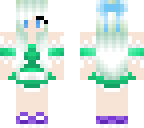 maid cafe worker