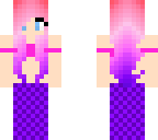mermaid girl