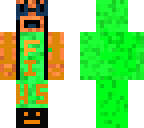 mutated fish