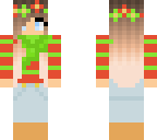 my christmas skin