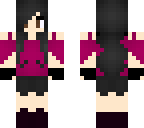 my mc skin