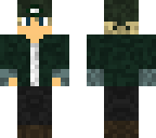 my pokemon trainer skin