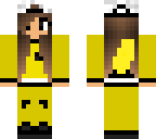 pikachu girl