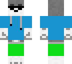 pluto1099 custom skin