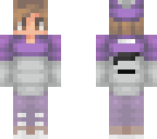 purple cutie