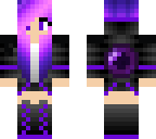 purple enderpull skin