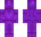 purple steve
