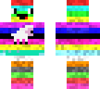 rainbow sheep