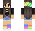 rainbow socks edit