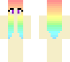 ranbow hair base
