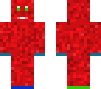red man