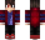 red pvp skin