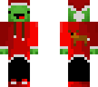 santa turtle