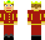 servant from a king