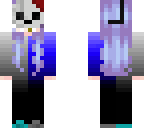 skull girl