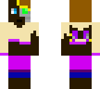 sky skin