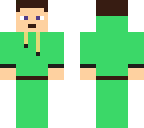 steve with green jacket