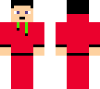 steve with red jacket