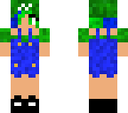 tate luigi outfit