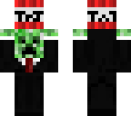 tux tnt creeper