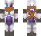warrior knight jenava mewtwo thing