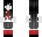 yandere sim oc