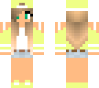yellow tomboy