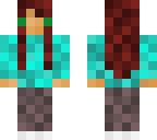 2x2 pixel girl