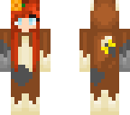 a kitty skin