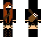 assassin girl