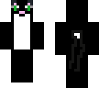 black kitty