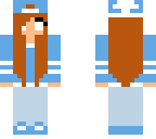 blue tomboy