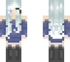 blue witch