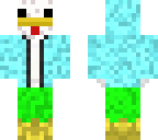 chicken man winter edition