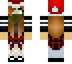 christmas flame