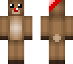 christmas moose