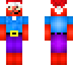 christmas mr krabs