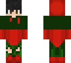 christmas skin