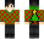 christmas skin