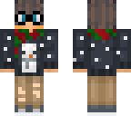 christmas skin