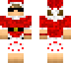 christmas skin
