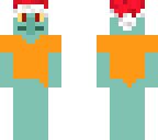christmas squidward