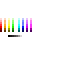 color palet