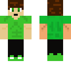 cool guy green