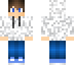 cool hooded boy