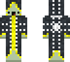cooler zombey wizard mage idk