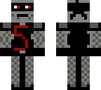 craft attack 5 petrit skin