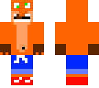 crash bandicoot