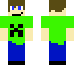 creeper boy