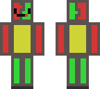 cube man